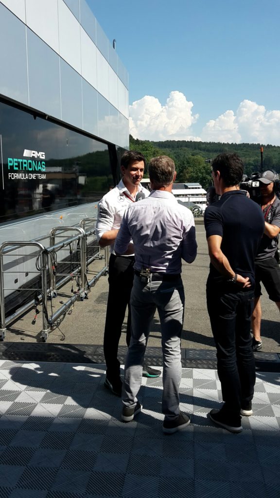 Toto Wolff